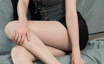 丽柜 - 文欣的黑白情节：无圣光合集，敢看吗？