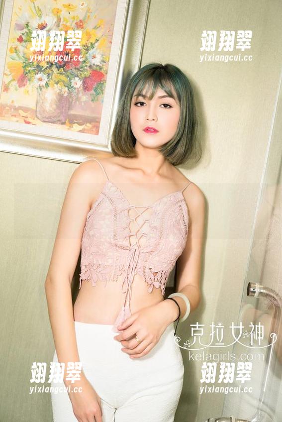 克拉女神 - 空姐安安的私房日常，原图让你看看什么叫‘飞起来的美’！-翊翔翠