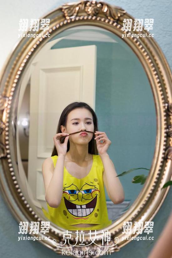 克拉女神 - 百琳的梦幻花系图包,看她如何与花儿共舞-翊翔翠 克拉女神 - 百琳的梦幻花系图包,看她如何与花儿共舞-翊翔翠