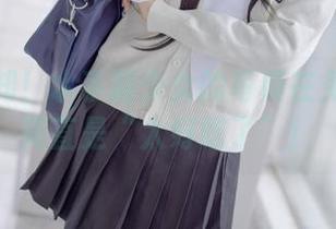 更新通知！水手服少女的写真在兔玩映画简直是“太好吃了”！