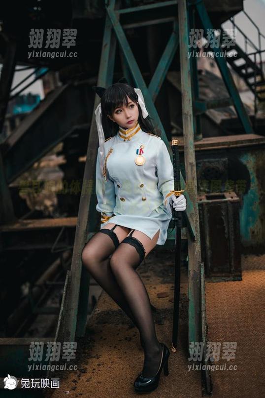 兽耳娘的体操服:兔玩映画的高清图集带你游走梦境-翊翔翠 兽耳娘的体操服:兔玩映画的高清图集带你游走梦境-翊翔翠