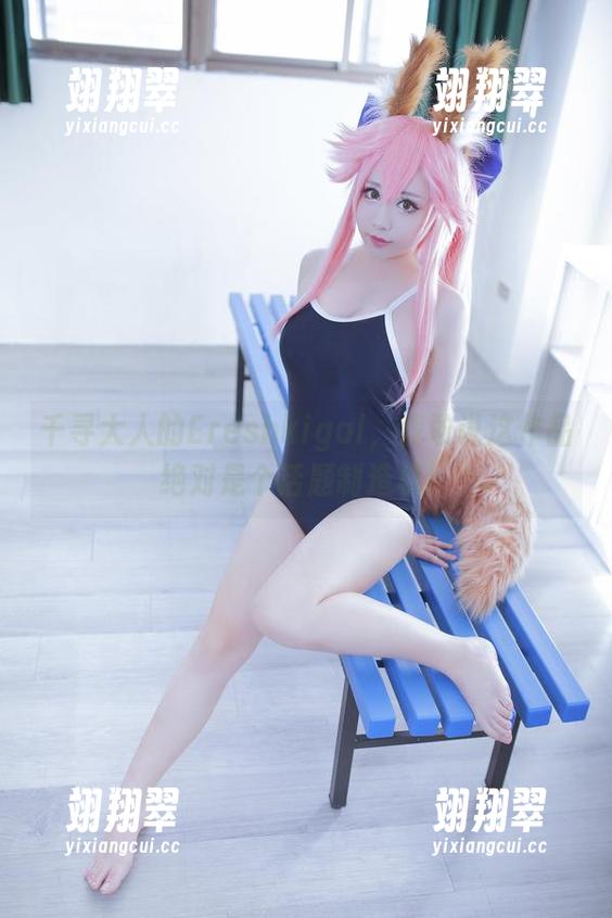 千寻大人的Ereshkigal，我敢说这作品绝对是个话题制造机！-翊翔翠