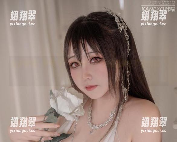 私房画像：咔喵与广濑柚叶，一起感受那些不能说的“故事”！-翊翔翠