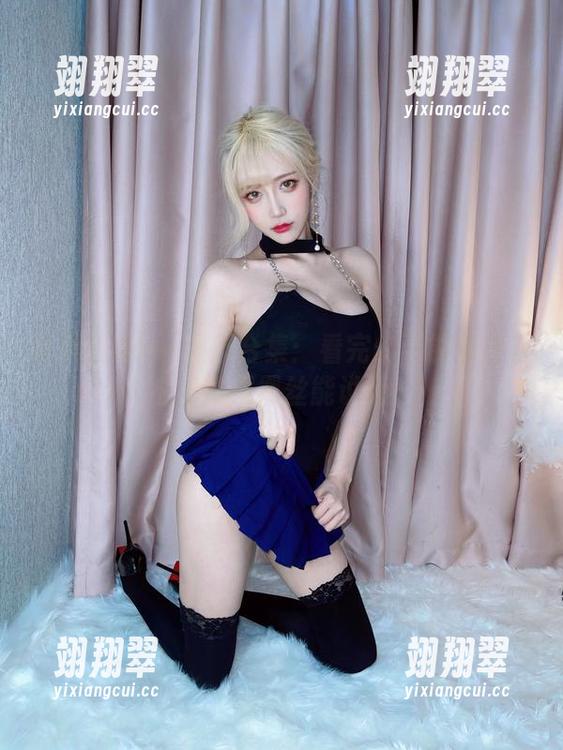 啾小妍Deer黑丝合集：看完你可能会怀疑人生，如果黑丝能说话……-翊翔翠