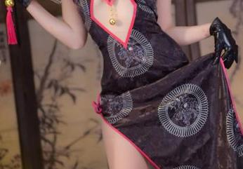 喵糖映画最新力作：原图中棕色透明女仆，穿上是不是觉得早上不用穿衣服上班真不错？