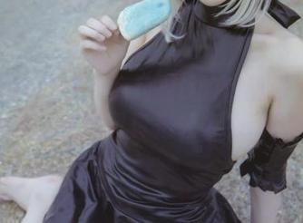 高清图册：在下萝莉控ii的魔王杀生院女仆，这画风真是让人心动！