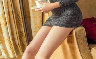 头条女神 - 最新！李梓熙带来感性奶牛套图，心里的小鹿乱撞！