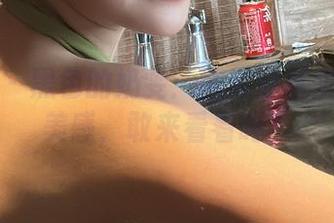 微密圈 - 黑色的奶雯：图库分享里的神秘美感，敢来看看吗？