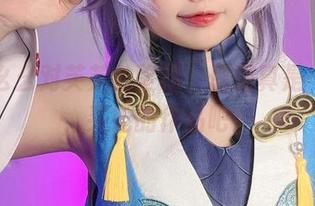 小瑶幺幺对芙芙的诠释，原图真是…算了，买她的作品吧！