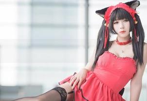 精选小酥酱的厨娘cos，你确定不来感受一波？！