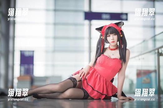 精选小酥酱的厨娘cos，你确定不来感受一波？！-翊翔翠
