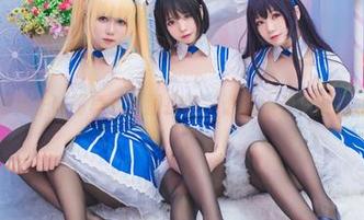 小野妹子w写真：原图探险，谁说小溪只能打水！