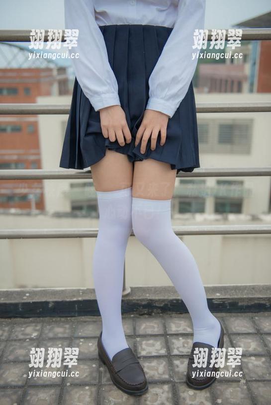 少女秩序 - 哇,晞可又来了!私拍JK作品心动不已!-翊翔翠 少女秩序 - 哇,晞可又来了!私拍JK作品心动不已!-翊翔翠