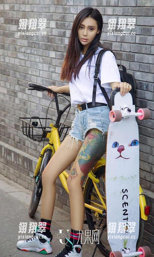 尤果网 - 精选崔灿豹纹,谁能说这不是一场风骚的行为艺术?-翊翔翠 尤果网 - 精选崔灿豹纹,谁能说这不是一场风骚的行为艺术?-翊翔翠