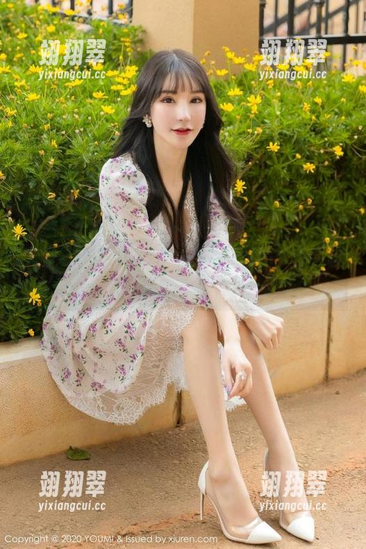 尤蜜荟 - 葛征Model的夏天原图:你会想起那个阳光明媚的午后,下载来感受!-翊翔翠 尤蜜荟 - 葛征Model的夏天原图:你会想起那个阳光明媚的午后,下载来感受!-翊翔翠