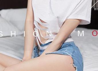 尤蜜荟 - 颜美汐在线，穿着水手服的日常：谁敢说我不是海洋女神？