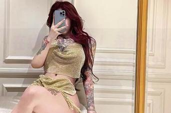 微密圈 - 在线等你打卡！希希Gina的图集，女王霸气，你敢来吗？