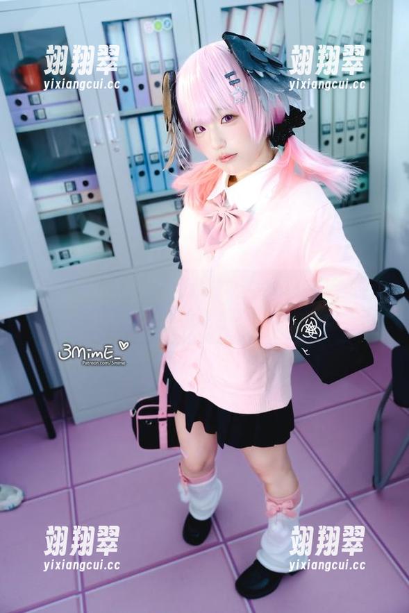 弥美Mime的艳娘幻梦套图:已被她的宝钗美到晕乎乎!-翊翔翠 弥美Mime的艳娘幻梦套图:已被她的宝钗美到晕乎乎!-翊翔翠