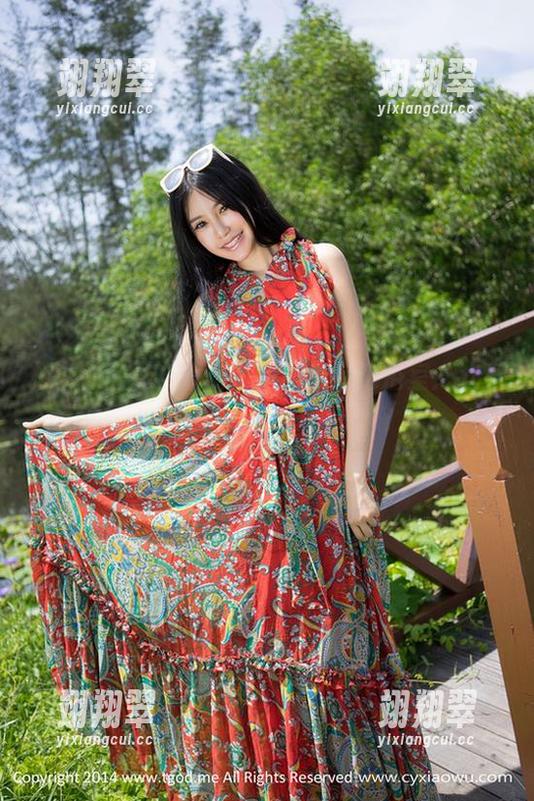 推女神 - 柠檬c_lemon的泡泡浴室：欢乐无限的套图推荐！-翊翔翠