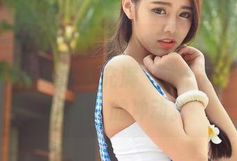 推女神 - 汪佩妮Penny畅游于镜头前：她的自拍作品集让人充满‘这个角度我也想试试’的冲动。