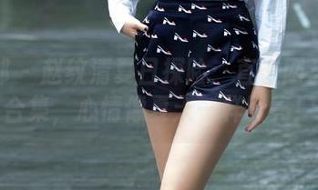 推女郎 - 赵纹清夏日探险：直击网盘里的合集，心情像夏天一样明亮！