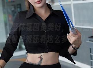 星颜社 - 整体氛围是美好，韩雨嘉的圣诞图包居然还有这么多福利！
