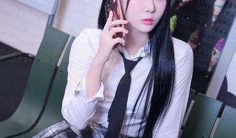 一组高清图片！普美(bomi)的‘Bimilstory’动漫女孩，让我忍不住想要收藏！