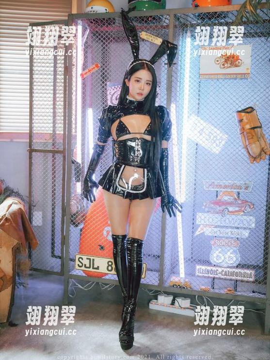 Bimilstory：普美Bomi(보미)新写真的露营趣事，更新不可错过哦-翊翔翠