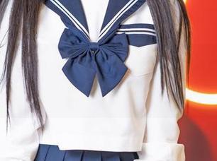 桜井宁宁黑色JK：照片合集，性感但不直白的小调调