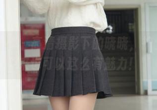 梦丝女神 - 高清摄影下的晓晓，护士装原来也可以这么有魅力！
