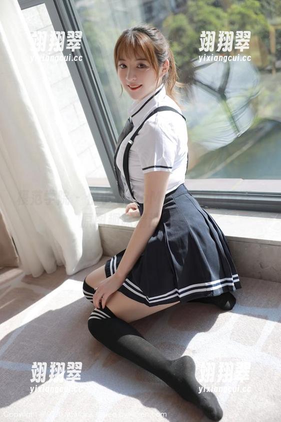 模范学院 - 伊小七MoMo:天使也疯狂,原图趣味精选来袭!-翊翔翠 模范学院 - 伊小七MoMo:天使也疯狂,原图趣味精选来袭!-翊翔翠