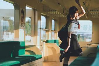 小恶魔上线！高清河豚抚子带你进入一个奇妙的cos世界！
