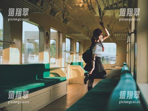 小恶魔上线！高清河豚抚子带你进入一个奇妙的cos世界！-翊翔翠