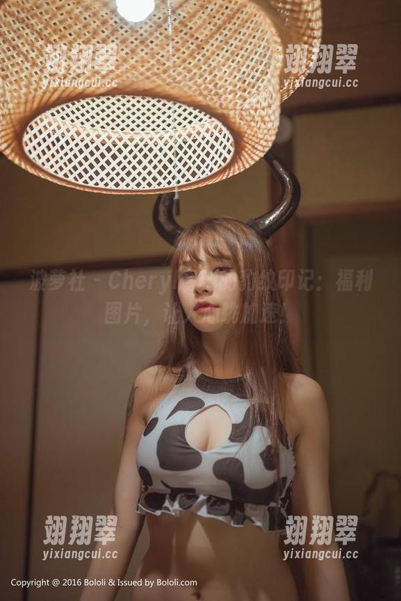 波萝社 - Cheryl青树的豹纹印记:福利图片,让人心跳加速!-翊翔翠 波萝社 - Cheryl青树的豹纹印记:福利图片,让人心跳加速!-翊翔翠