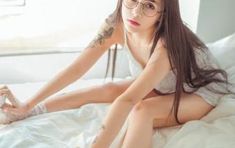 波萝社 - 无圣光、只看王语纯JK制服的清新套图，心里那个小鹿乱撞！