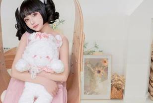 爆机少女喵小吉的写真时光：这个暑期，‘喵’感满满！
