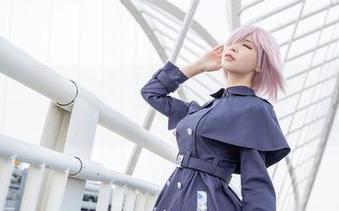 只在网盘里看得见：爱老师_PhD的玛修YD女仆写真，让人忍不住想多看几遍！