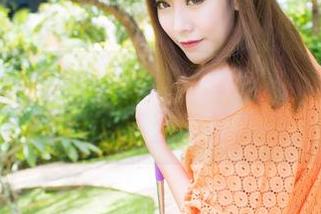 爱蜜社 - 无圣光下的绯月樱-Cherry：她的套装作品显得格外撩人