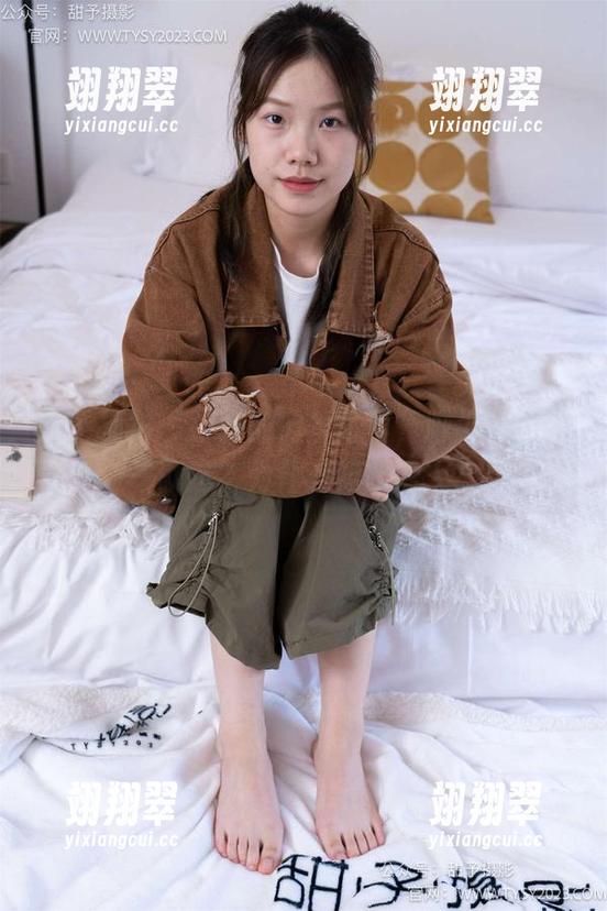 甜予摄影 - 小狸的肉丝写真,脚尖加固款—就这?为什么如此诱人?-翊翔翠 甜予摄影 - 小狸的肉丝写真,脚尖加固款—就这?为什么如此诱人?-翊翔翠