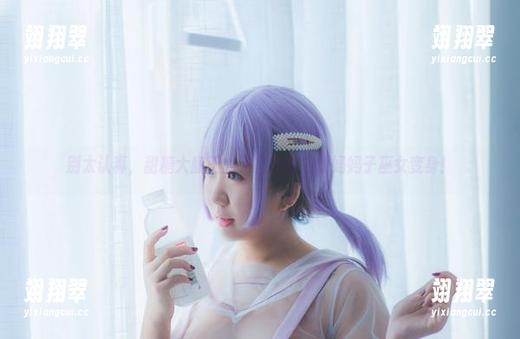 别太认真，甜糖大魔王的无圣光图包让妈妈子巫女变身！-翊翔翠