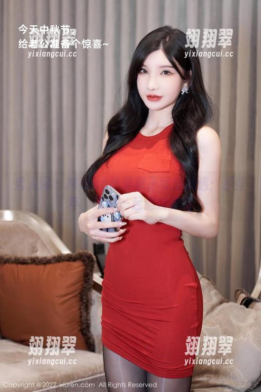 秀人网 - Mieko林美惠子可爱精选：那些年，我们一起追过的萌-翊翔翠