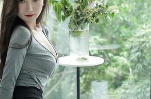 秀人网 - 套图发布！你的兔妹妹户外系列，真心觉得她在撩人