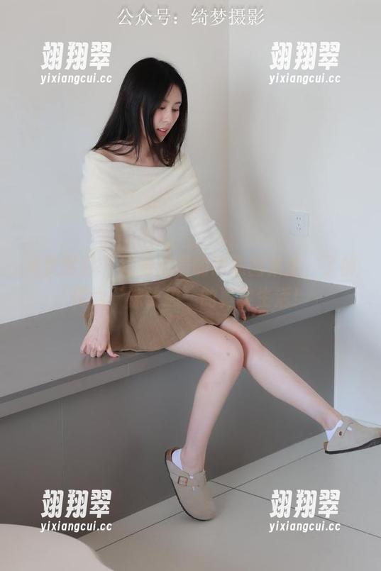 绮梦摄影 - 跟着晨晨的网袜图集走,了解何为‘袜子控’的真实生活!-翊翔翠 绮梦摄影 - 跟着晨晨的网袜图集走,了解何为‘袜子控’的真实生活!-翊翔翠