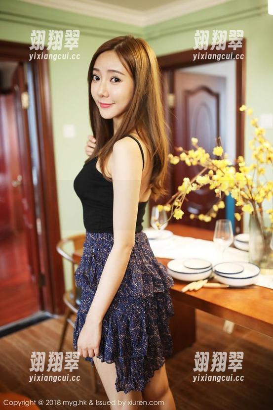 美媛馆 - 一场私拍图包的修女梦：跟着vetiver嘉宝贝儿走进幻想！-翊翔翠