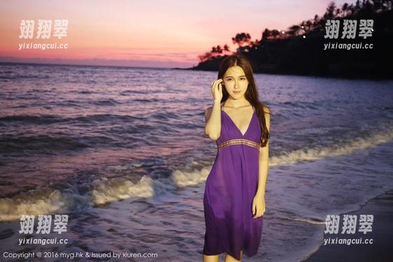 美媛馆 - 每次翻到叶籽亿的蕾丝美图更新，我都想：她真的是天上掉下来的仙女吗？-翊翔翠