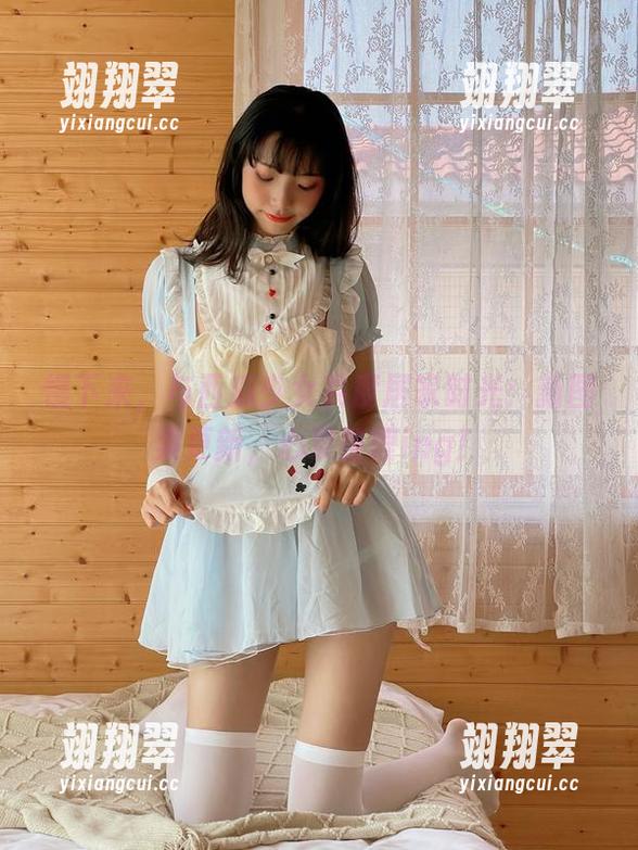 慢下来,与西瓜少女共度居家时光:新图集更新,心灵整理ing!-翊翔翠 慢下来,与西瓜少女共度居家时光:新图集更新,心灵整理ing!-翊翔翠