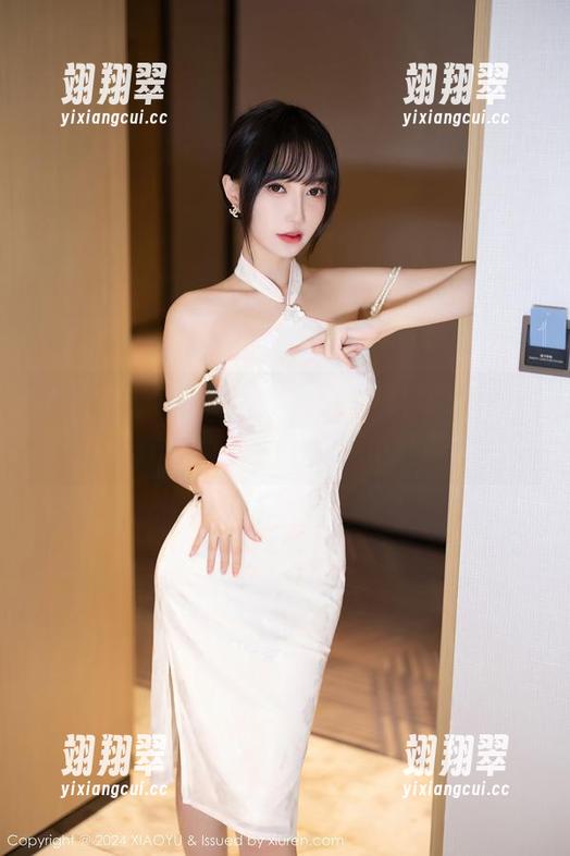 语画界 - 梦心月户外写真，福利原图让你心动不已，别说我没告诉你哦！-翊翔翠