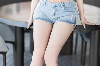 语画界 - 红裙与程开心：这套图分享出的不仅是美，更是心动！