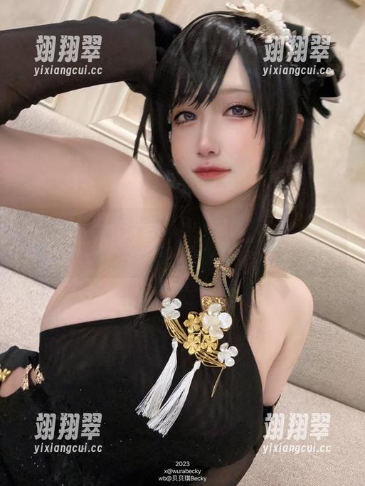 兔女郎风格的贝贝琪Becky,图集中有你意想不到的食蜂操祈!-翊翔翠 兔女郎风格的贝贝琪Becky,图集中有你意想不到的食蜂操祈!-翊翔翠