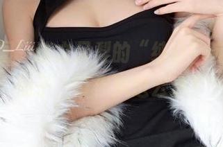 在线原图，迷之呆梨的“纯白”宛如人间仙子，带你飘进云端！